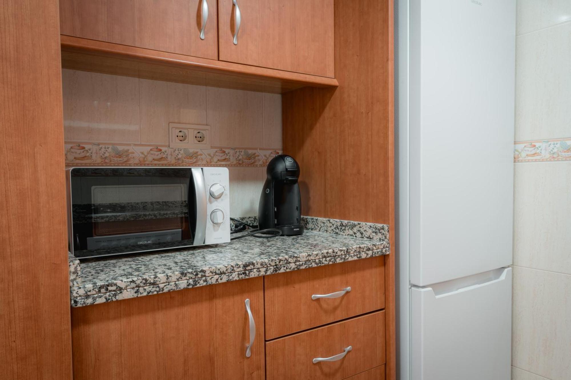 Apartment Ibericabeds Figares Granada